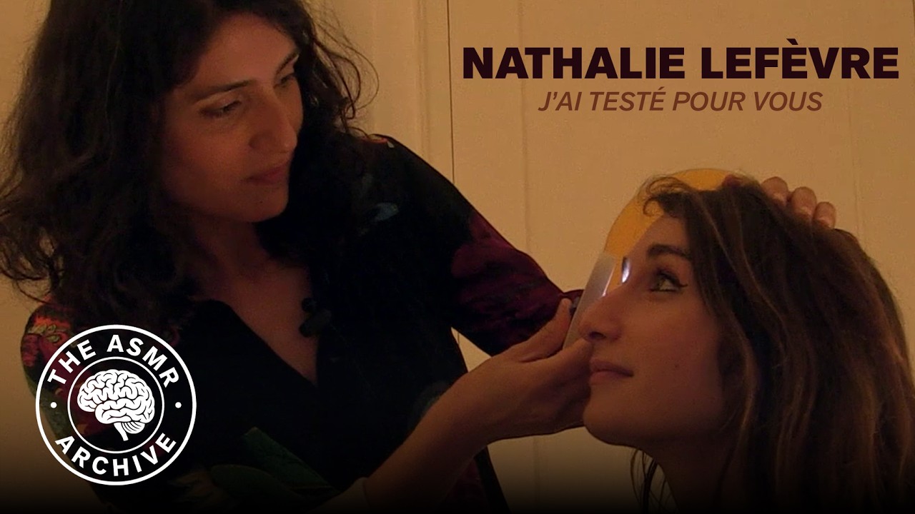 French Unintentional ASMR - J'ai Test&eacute; Pour Vous
