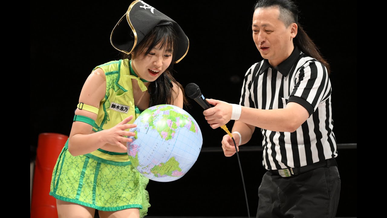 TJPW : THE「oddloop」