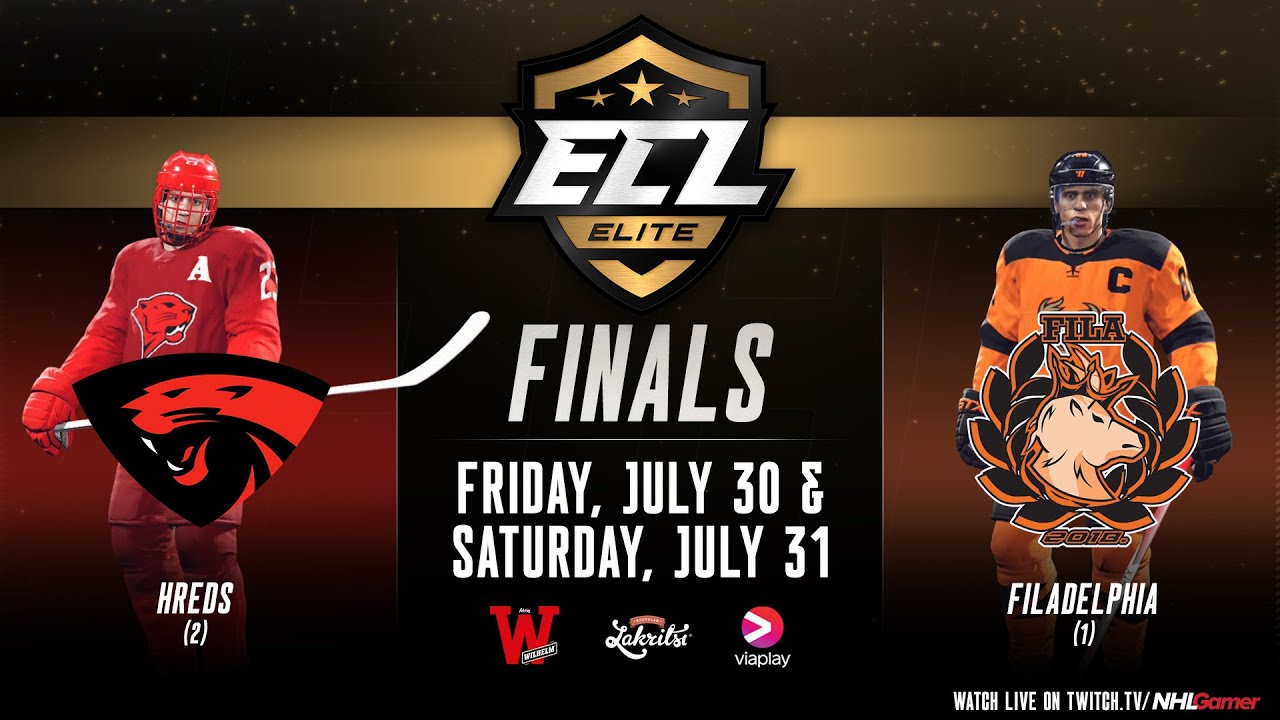 ECL 12 Elite Finals - Promo Trailer