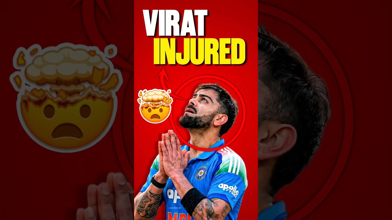 Bad News For Kohli Fans! 💔😭