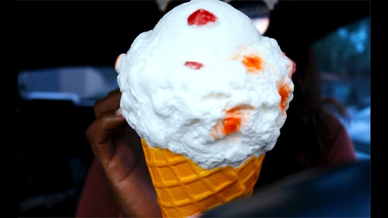  Ice Cream Cone Squishy | Ramble ASMR Relaxation Vlog