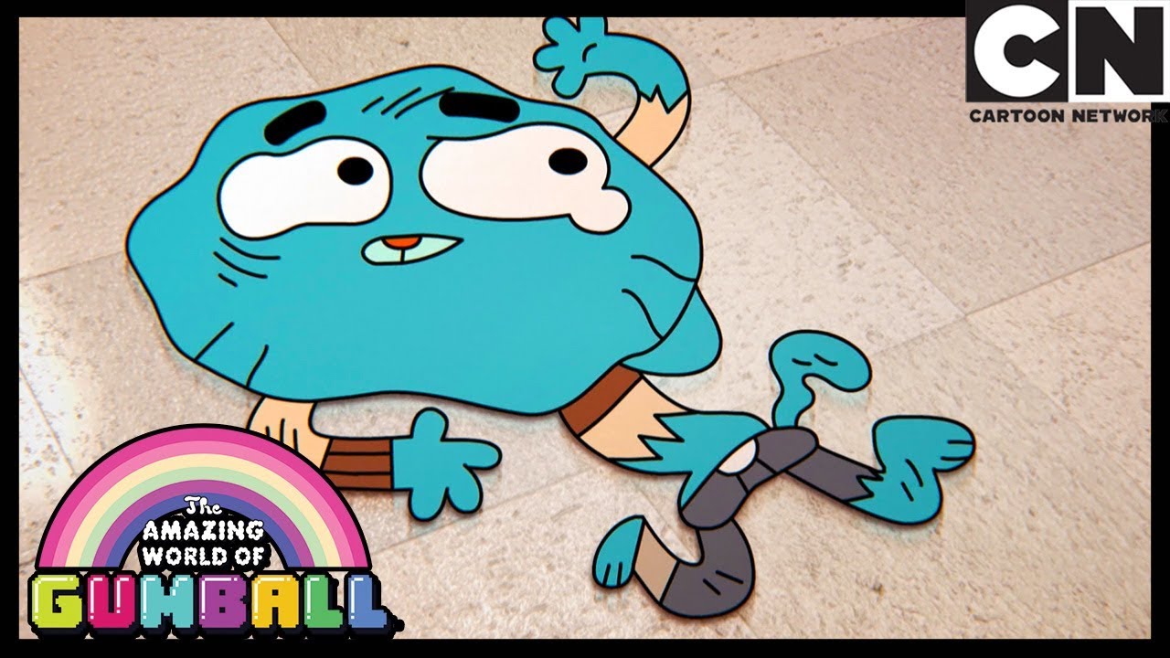 El Increíble Mundo de Gumball en Español Latino | Embrujado | Cartoon Network