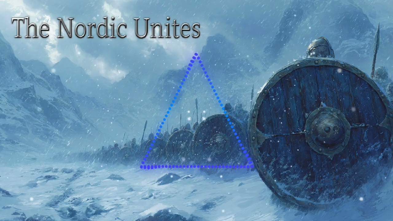 Blizzard of Broken Shields - Video made in: https://vizzy.io by Kai_Wolfz