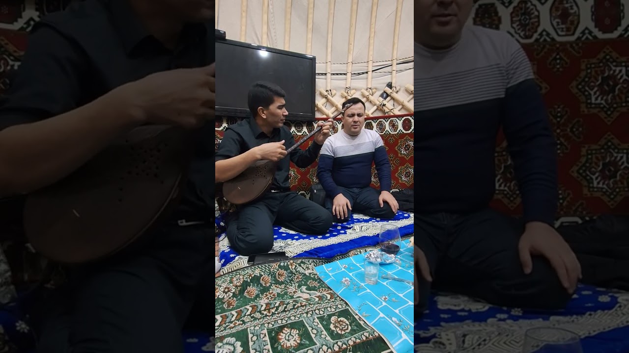 Kerim Akmämmedow & Agamämmet Saparmyradow - Armanly (2026) dolusy