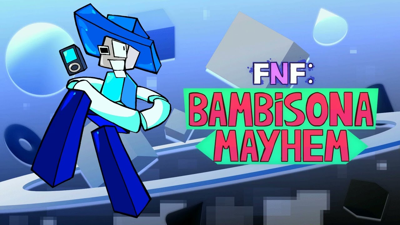 Bambisona Mayhem OST - Reboot