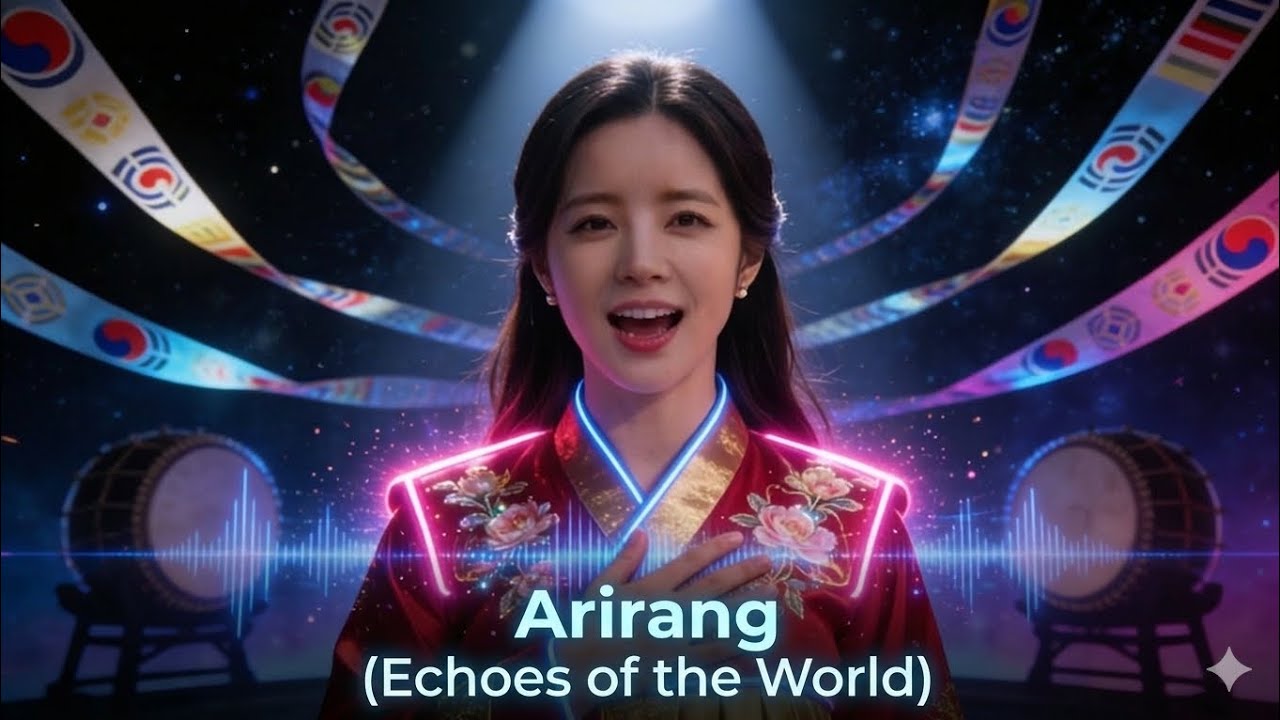 Arirang (Echoes of the World) \ MV 