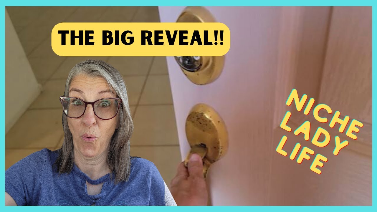 The BIG Reveal | Finding Treasures at the Fantastic Vintage Market