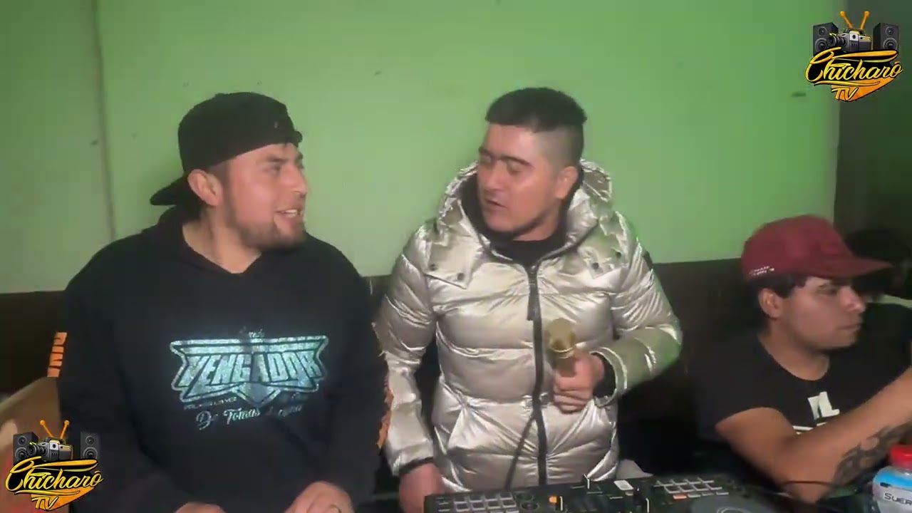TE VOY A ROGAR Grupo Yeah (Sonido Vengador en Capulac Tlaxcala 2026)