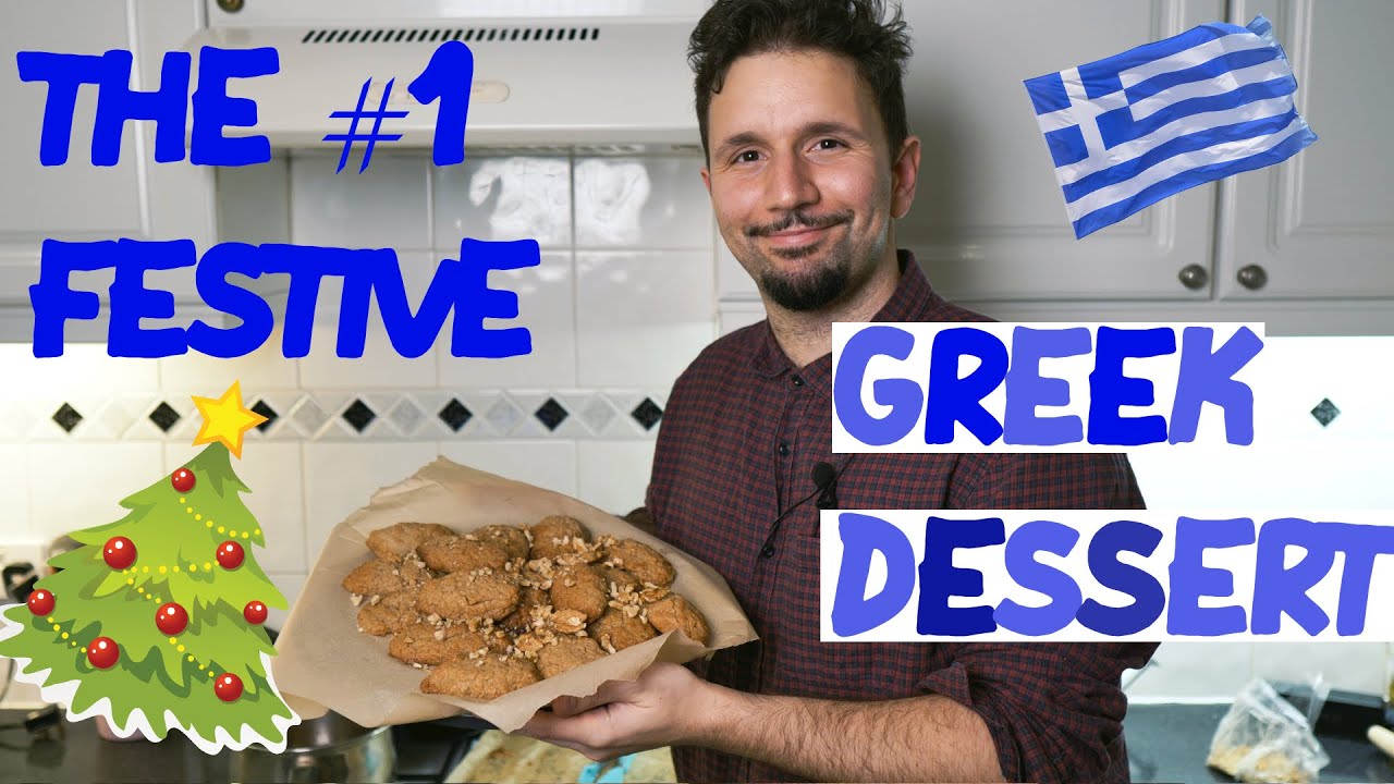 MELOMAKARONA : THE BEST🇬🇷 Greek 🎄 Festive Dessert (my grandma's #recipe ) #greekfood #christmas