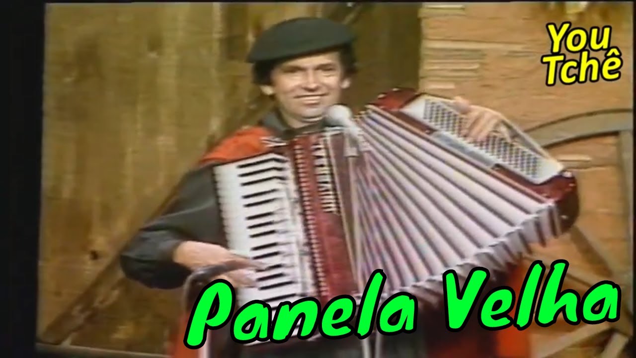 Galpão Crioulo 1984 - Moraezinho