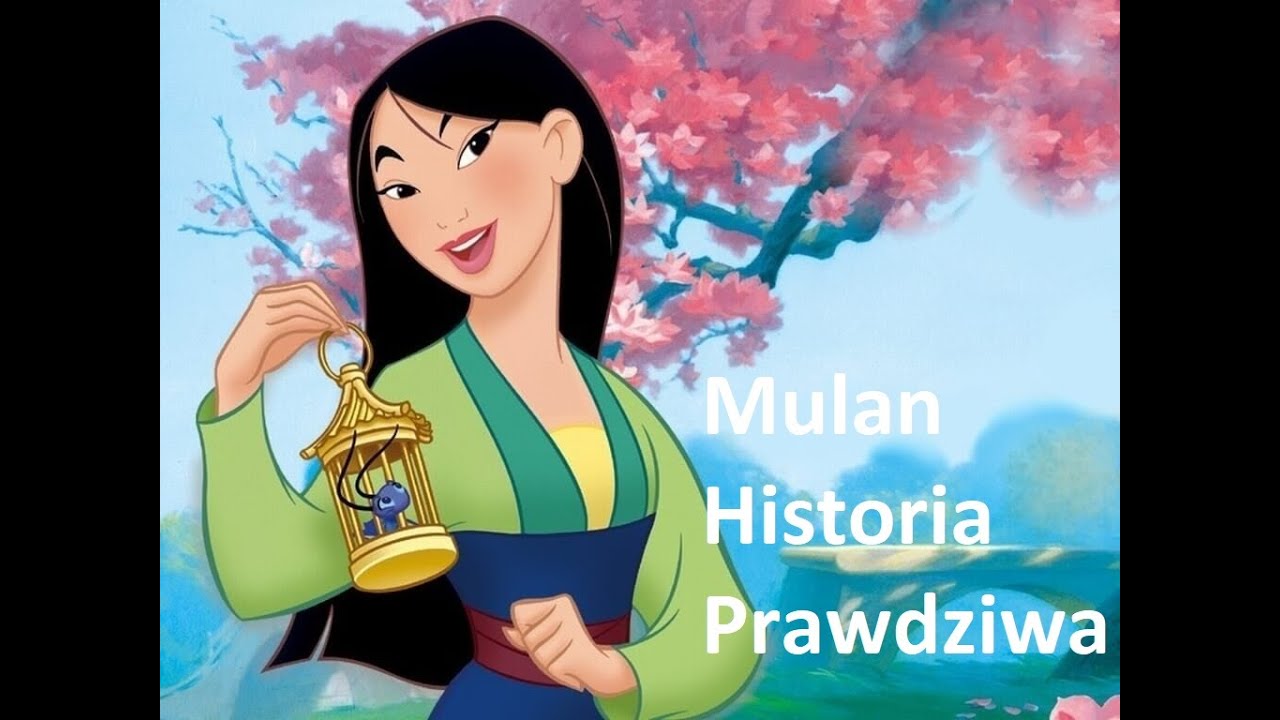 Mulan Legenda vs Disney