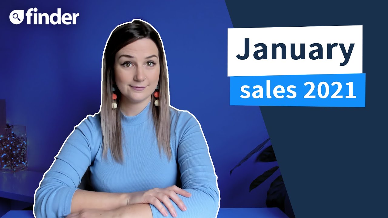 Best January Sales 2021 UK