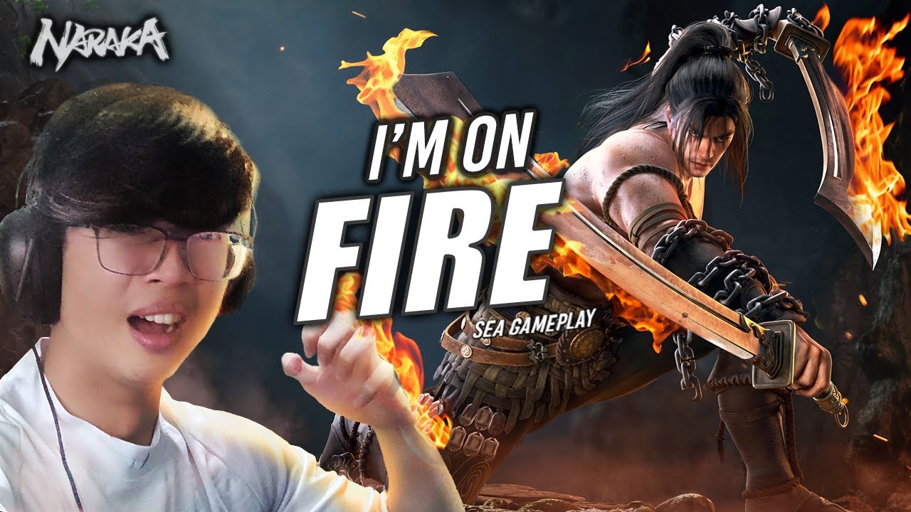 NARAKA: Bladepoint Pro #1 PEAK SEA gameplay | TARKA BURNING SOME CHICKEN?!