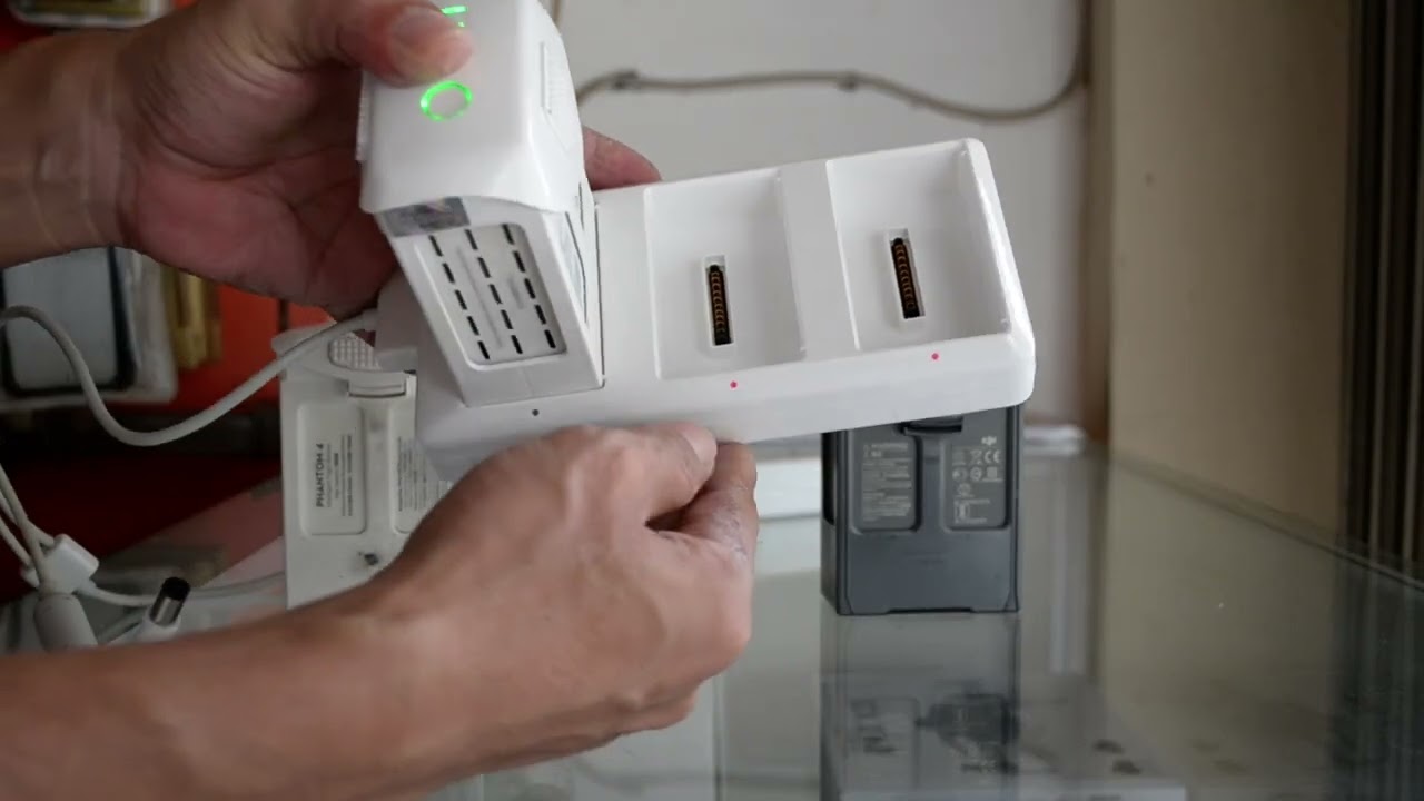 Charging Hub Dji Phantom 4 Series Kenapa Mahal !!?? Ini alasannya