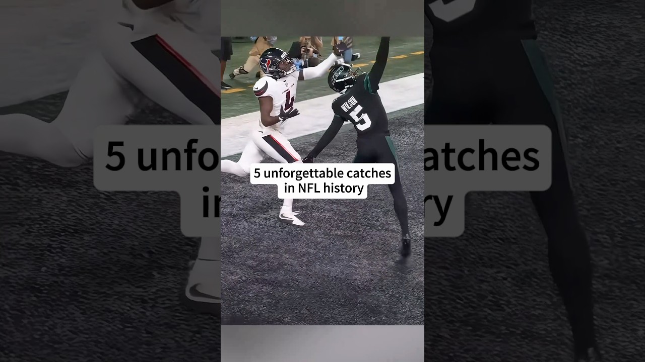 5 WRs That Made History 💀🏈🤘🏻