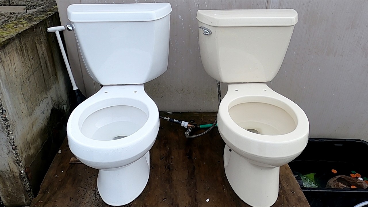 Kohler Wellworth WaterGuard против Ingenium (версия 2005 года)