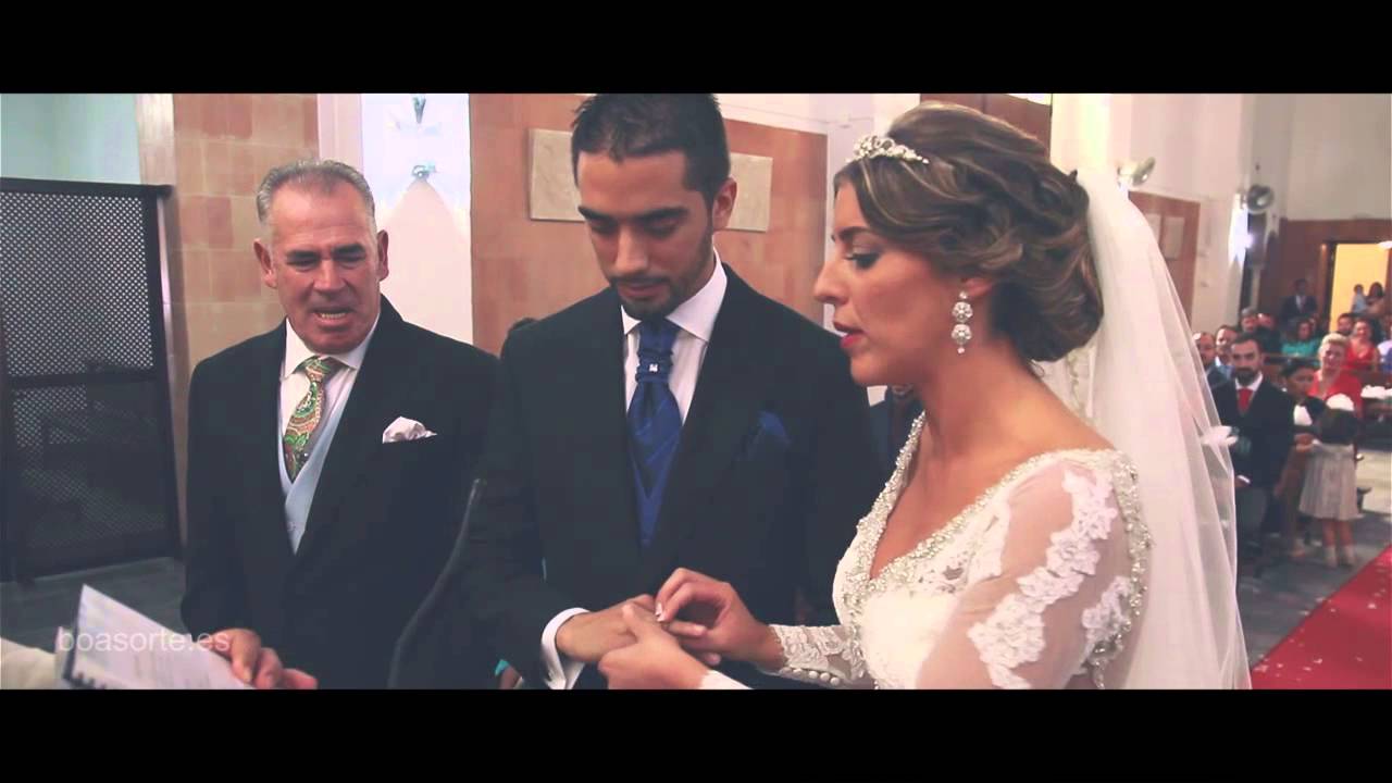 Documental de boda Patricia y Alberto Ceremonia en la Barca de la Florida