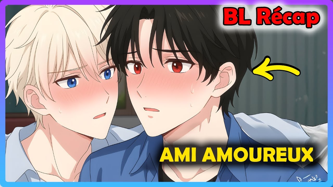 Mon Frère Adoptif M'a AVOUÉ Ses Sentiments, Puis Mes Parents Ont RÉVÉLÉ Ceci | BL Manhwa Récap