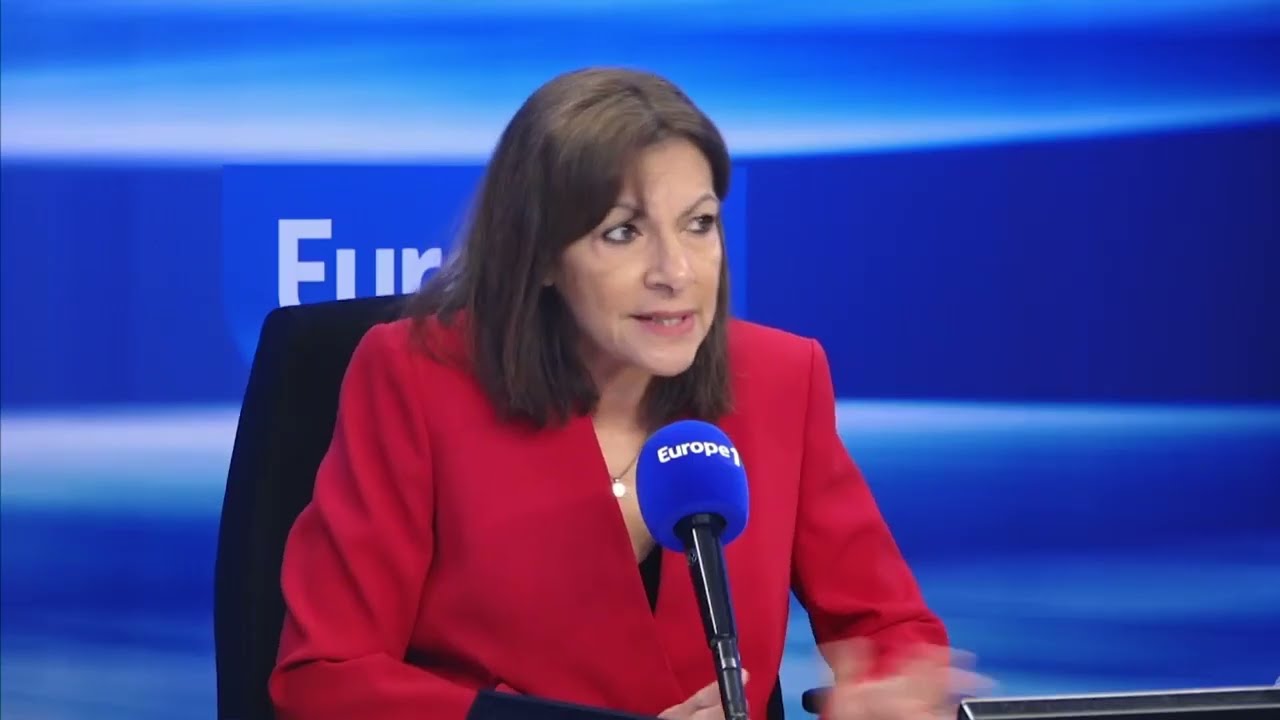 Anne Hidalgo : 