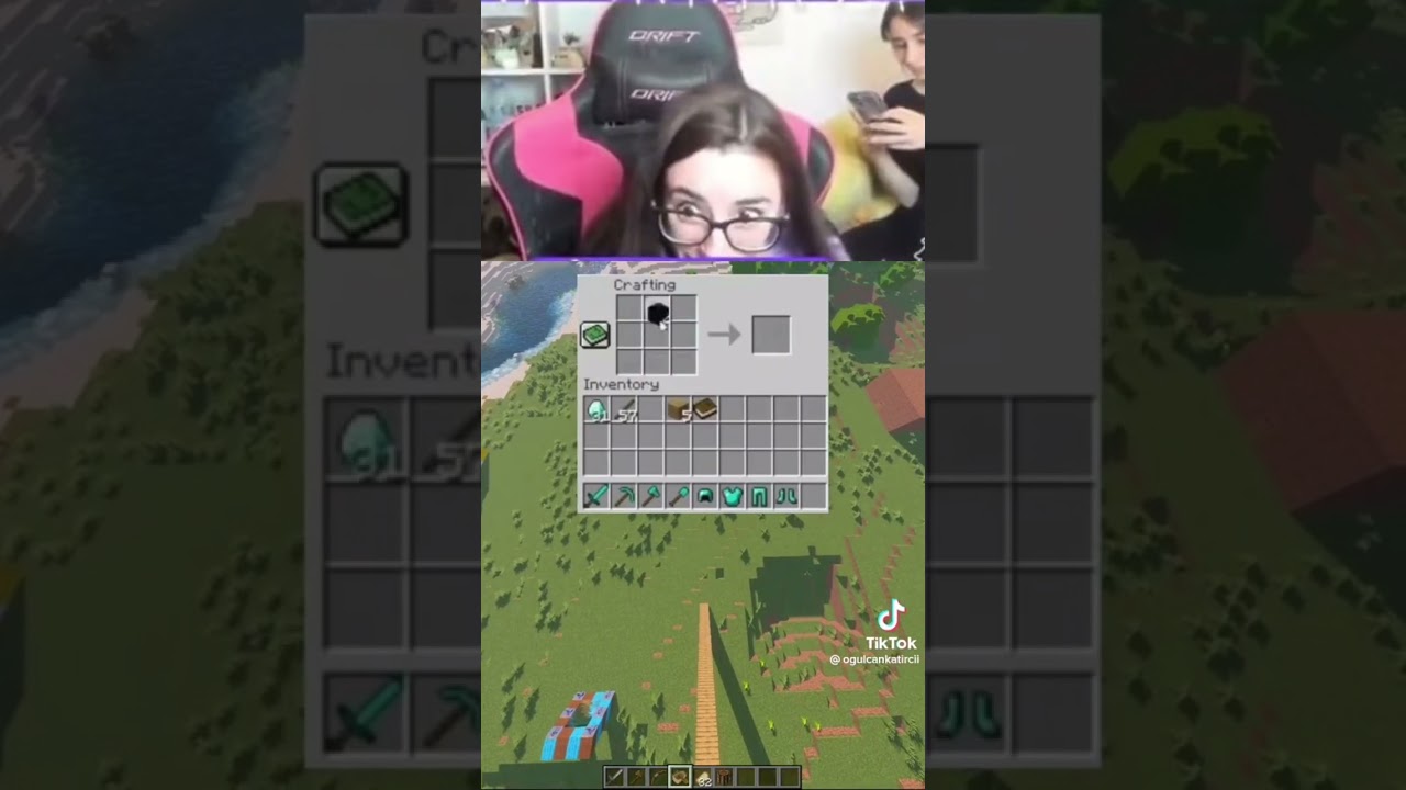 Lyna MINECRAFT 100% IMPOSIBLE