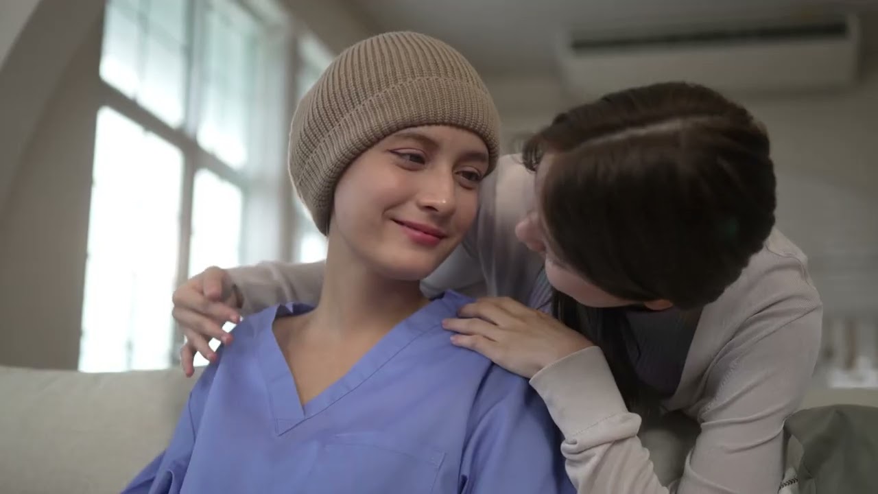 CMK Beats - The Cure (Official Music Video) | A Tribute to Cancer Survivors