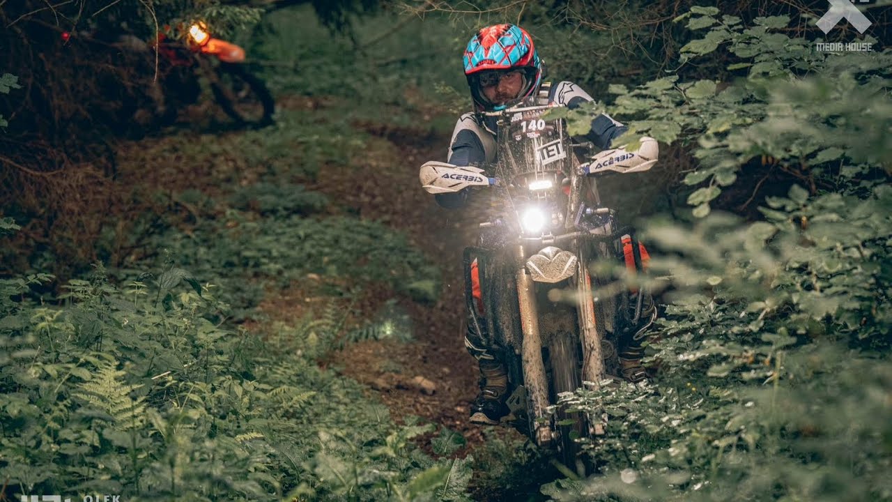 Hard Adv 2024 - Day 3 "Track Medium" last day off the best event for big bikes in Poland Part:1
