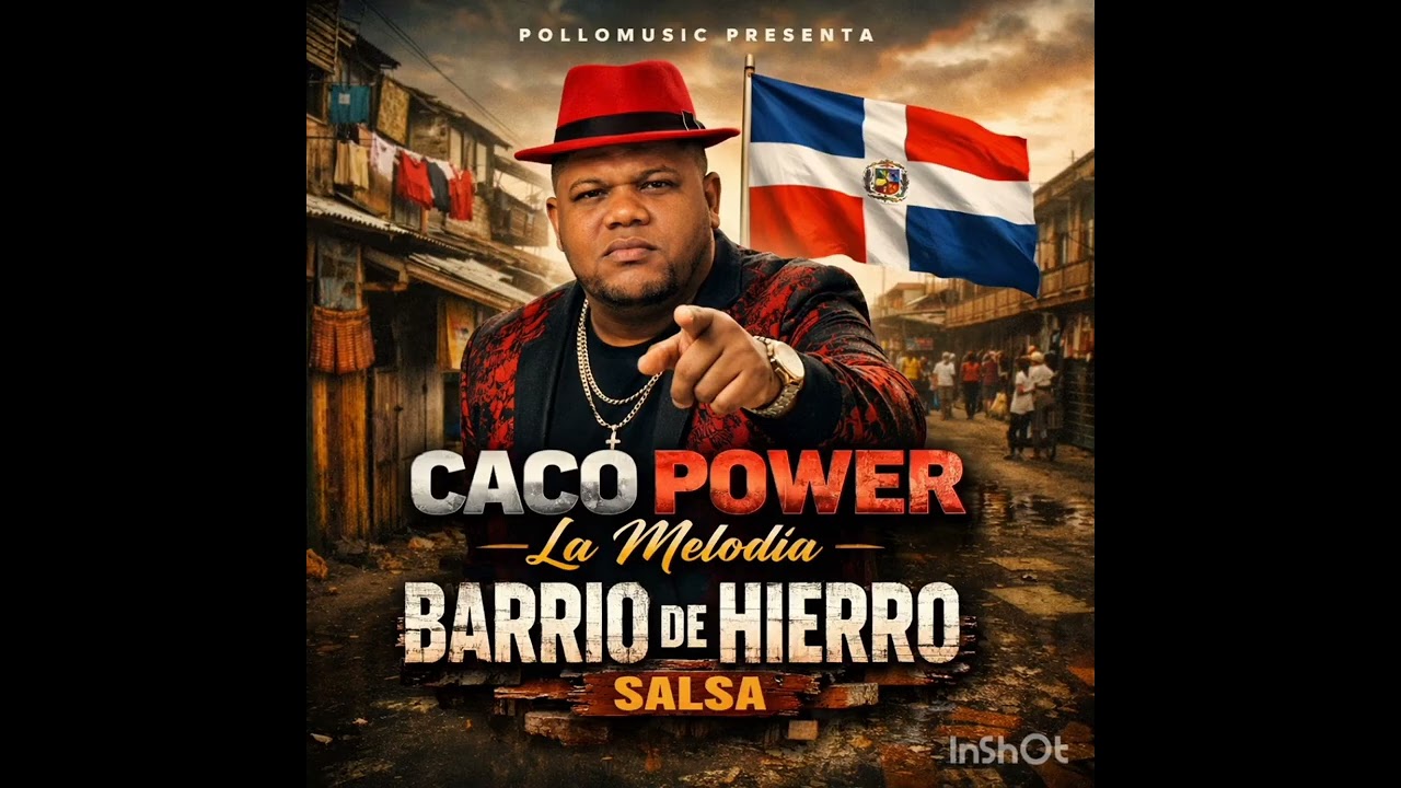 Caco power la melodía(Barrio De Hierro) 