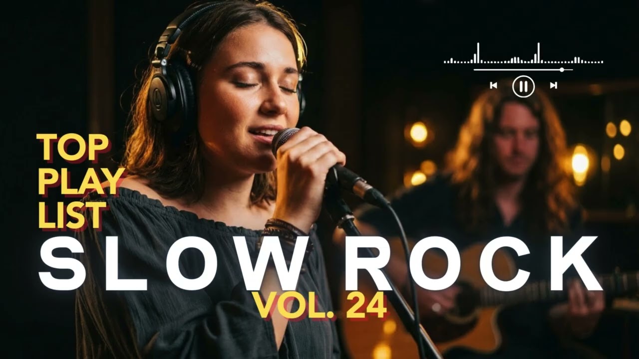 Slow Rock Love Mix 2025 – Slow Rock Love Songs for Heartfelt Love Memories