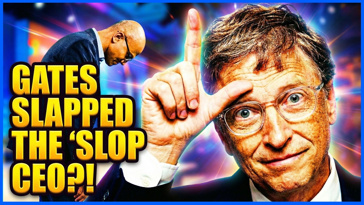Infighting at Microsoft over AI?!