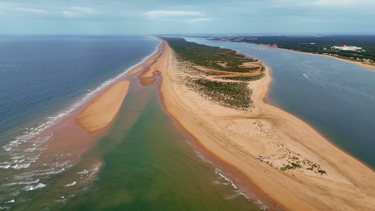 Flecha del Rompido, El Portil (Huelva)