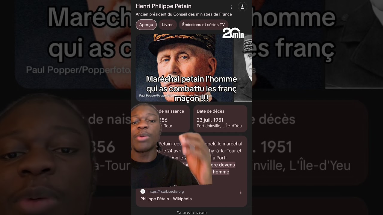 Gloire de P&eacute;tain, r&eacute;visionnisme : quand le &laquo; pop fascisme &raquo; inonde les r&eacute;seaux sociaux