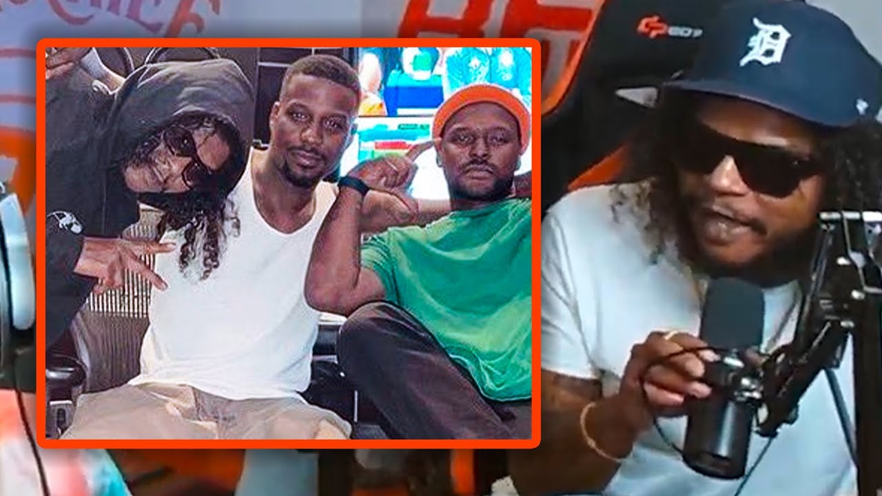 Ab-Soul On The First Time He Went To The Studio In Carson