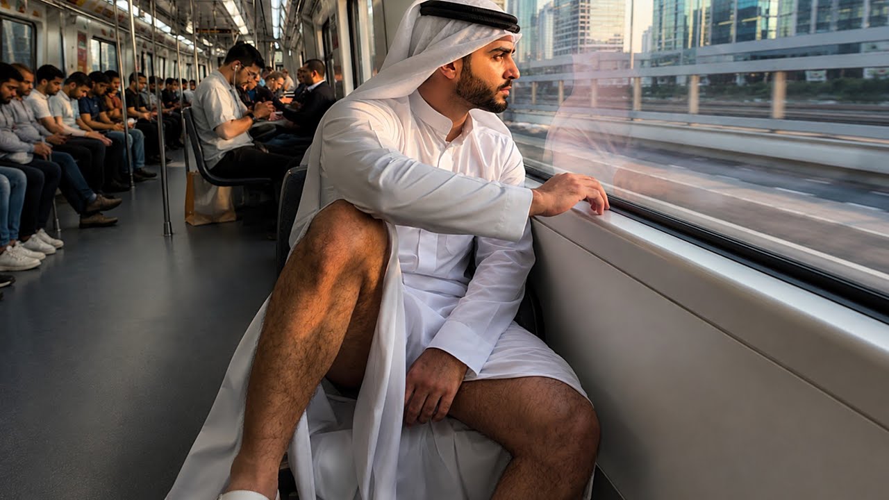 Arab Muscular Habibi's Manliness On Peak Season 3