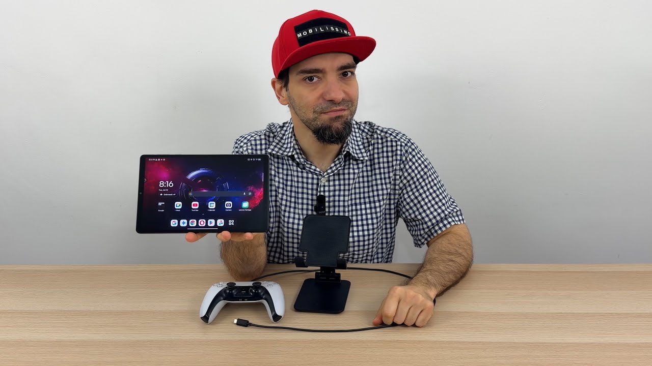 Lenovo Legion Tab Gen 3 Review; Tabletă de gaming cu ecran 165Hz și Snapdragon 8 Gen 3