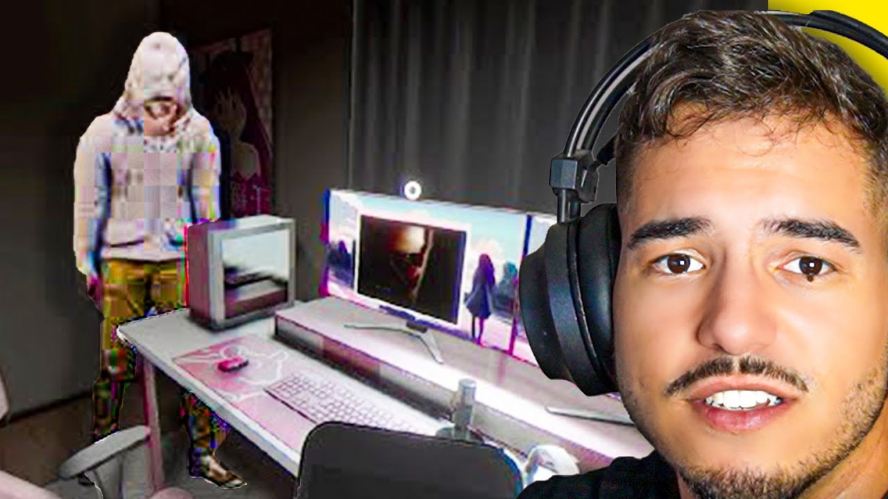 Ilyen Egy Streamer Lány Élete!