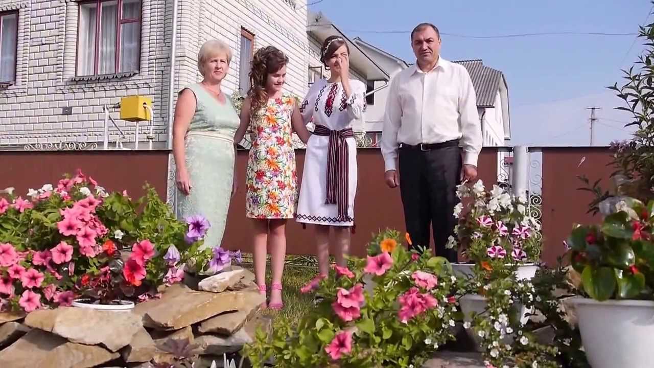 одягання нареченої перегінськ 2013р