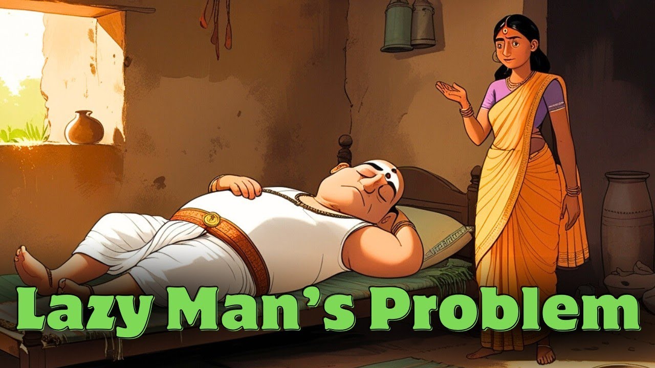 The Brahmin, the Demon, and the Dog’s Tail | A Powerful Moral Story