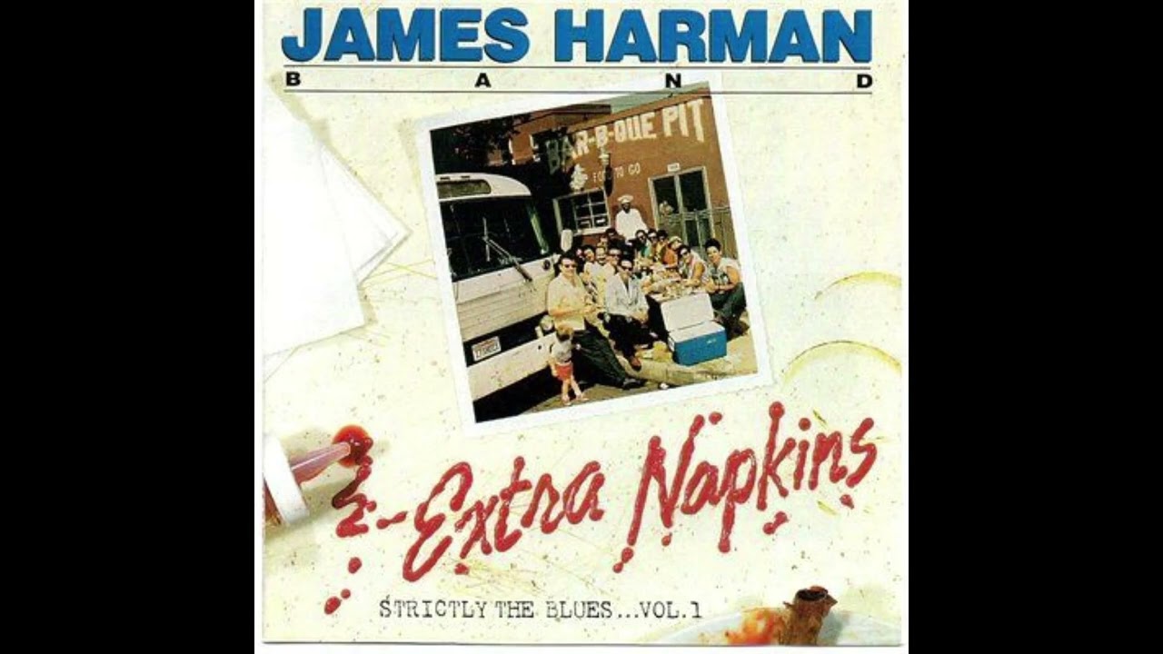 James Harman Band – Rambler's Blues