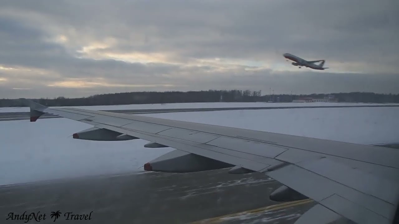 British Airways BA-0233 flight from Heathrow (LHR/EGLL) to Domodedovo (DME/UUDD) 13.01.2019