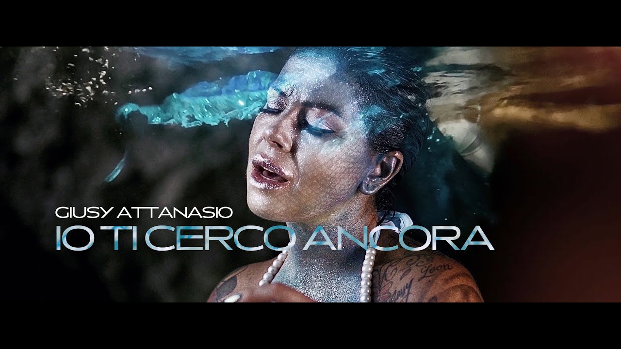 Giusy Attanasio - Io ti cerco ancora 