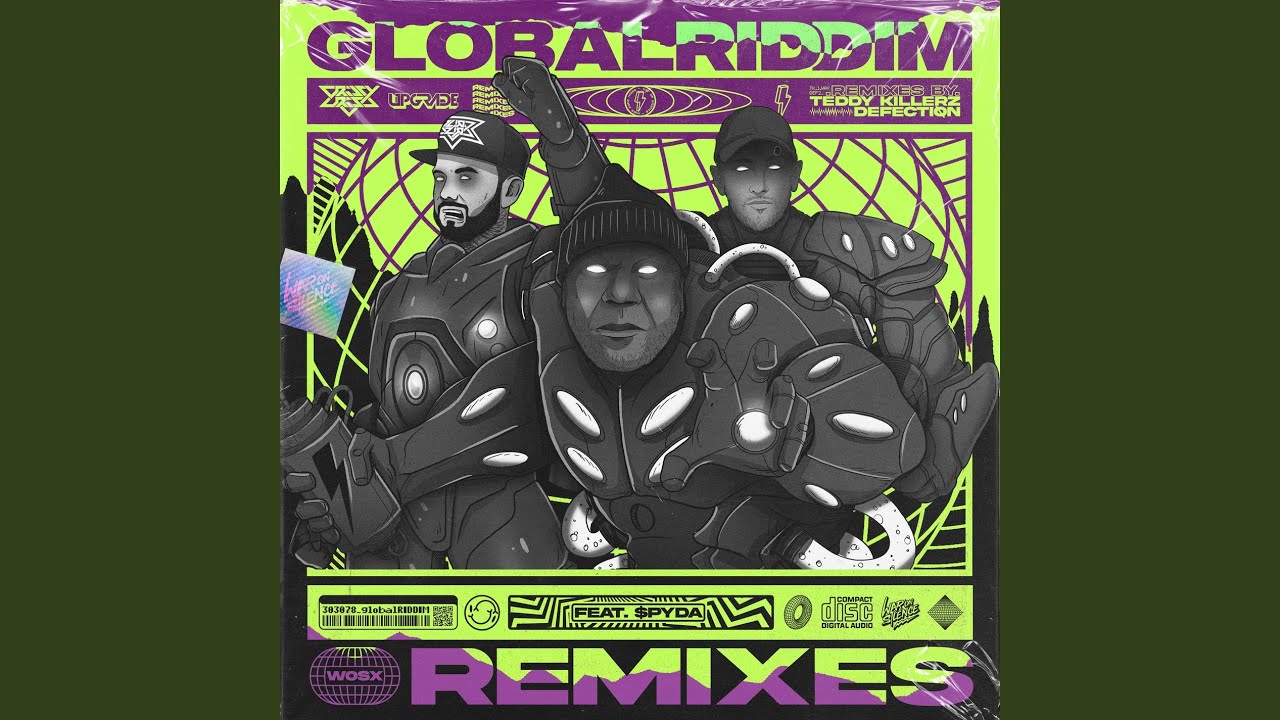 Global Riddim (Teddy Killerz Remix)