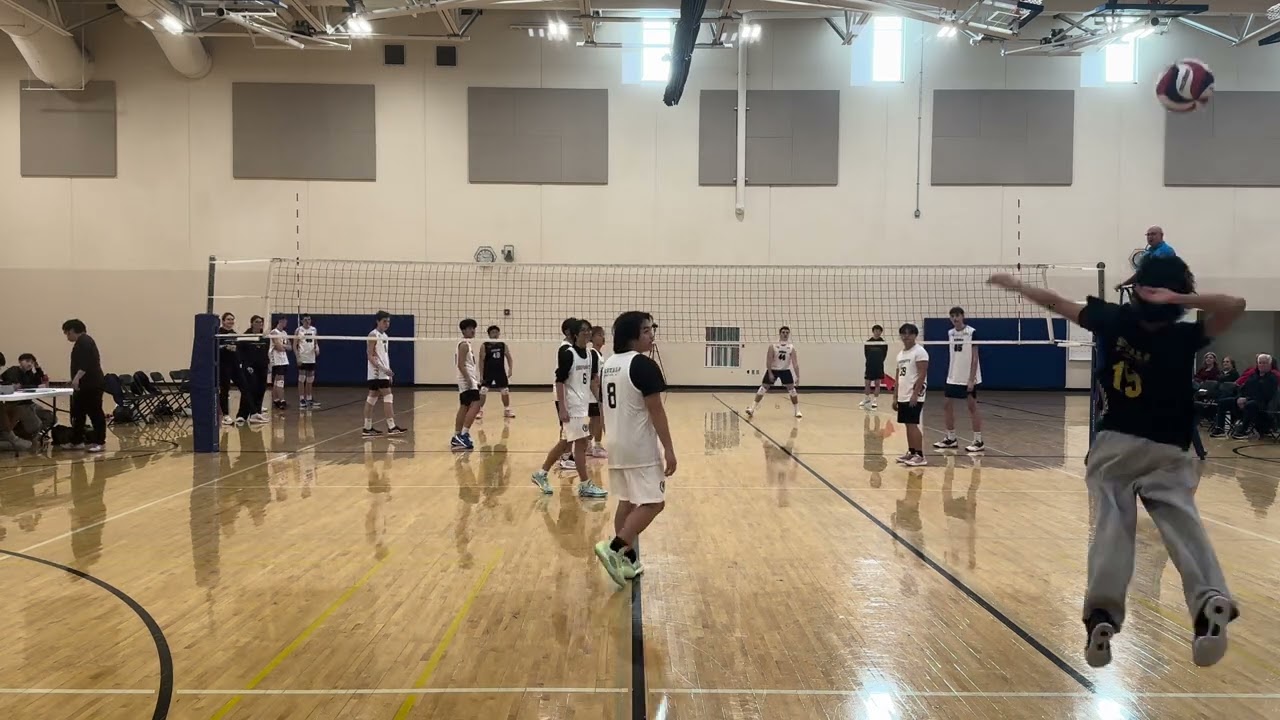16L Infinity Royals vs Kokoro 16u Set 1