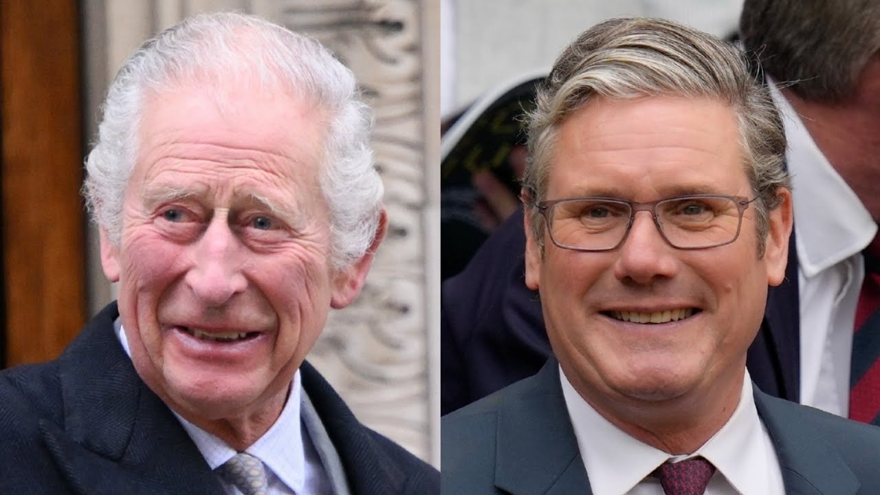 Король Карл намерен &laquo;перезагрузить&raquo; испорченные отношения между Великобританией и США после &laquo;безн...