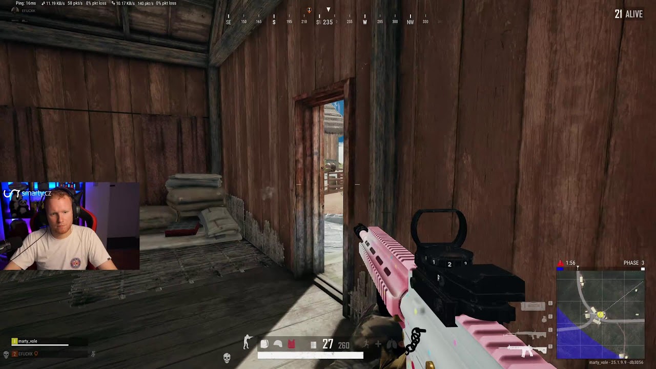 PUBG dua