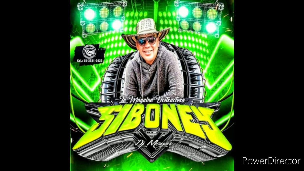 Sonido Siboney | No juegues con el Diablo | Sn Juanico 17 Diciembre 2010