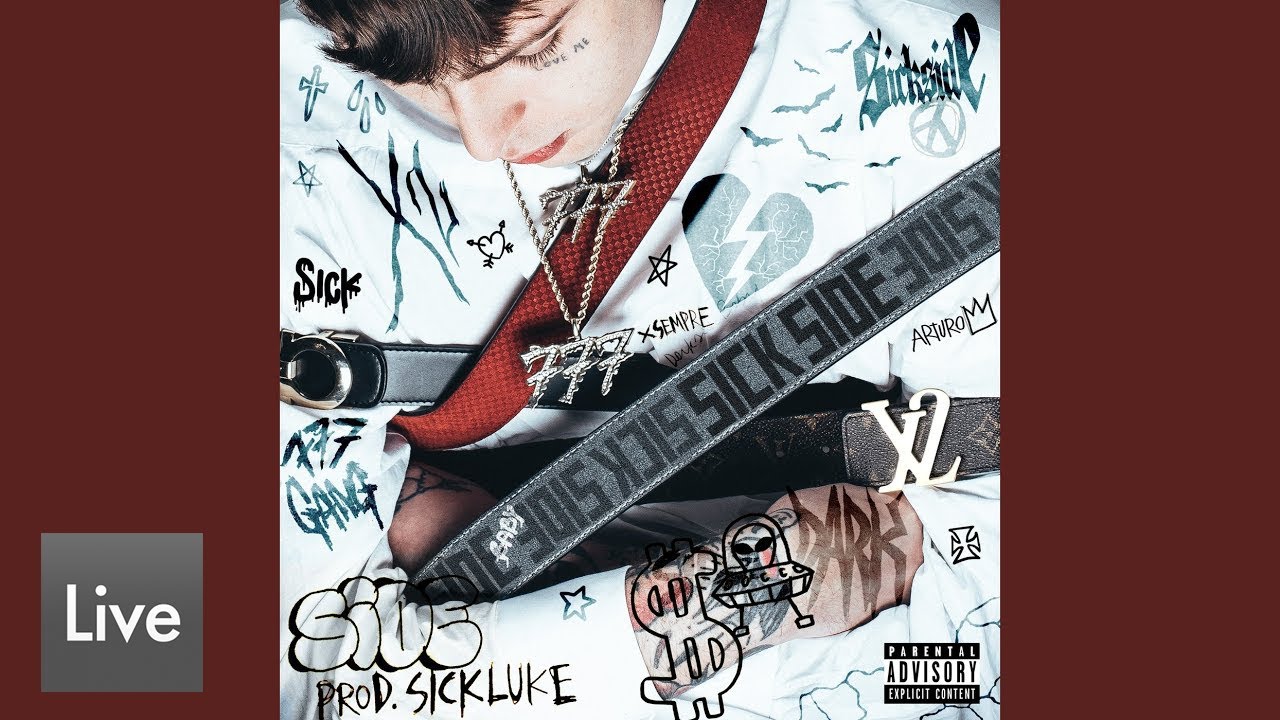 Dark Polo Gang - In Giro Con I Miei Cani [INSTRUMENTAL] (reprod. prometazina)