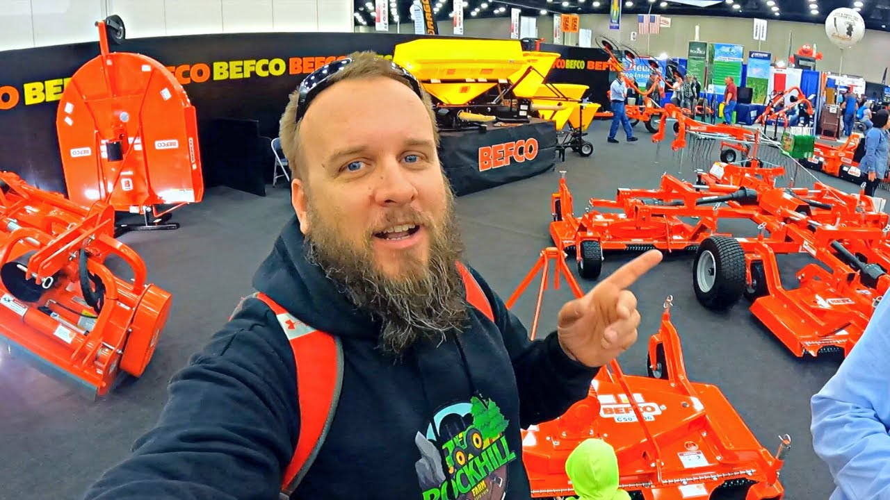 The Best Equipment Farmers Can Own - BEFCO