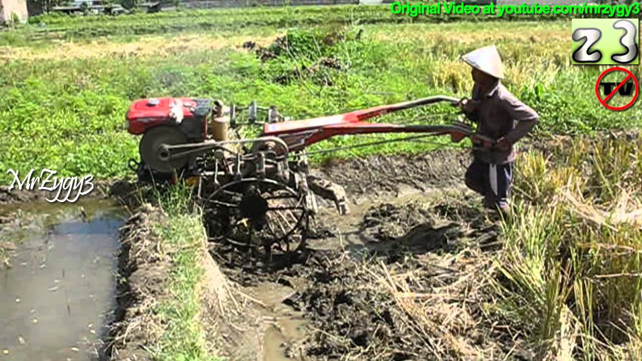 Yanmar Kubota Two Wheel Tractor Best Of