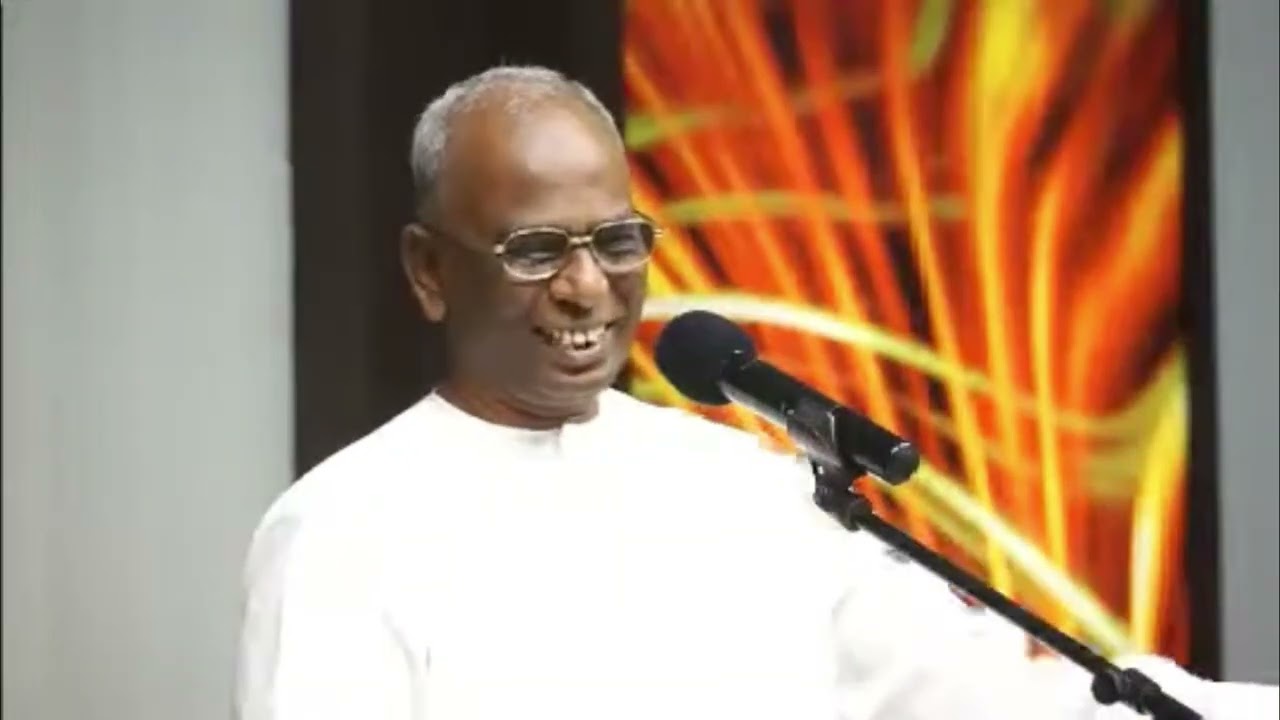 கானா ஊர் கல்யாணத்தின் அற்புதத்திற்கான காரணம் || Pas. A. Thomasraj || Timeless Sermons || Reupload