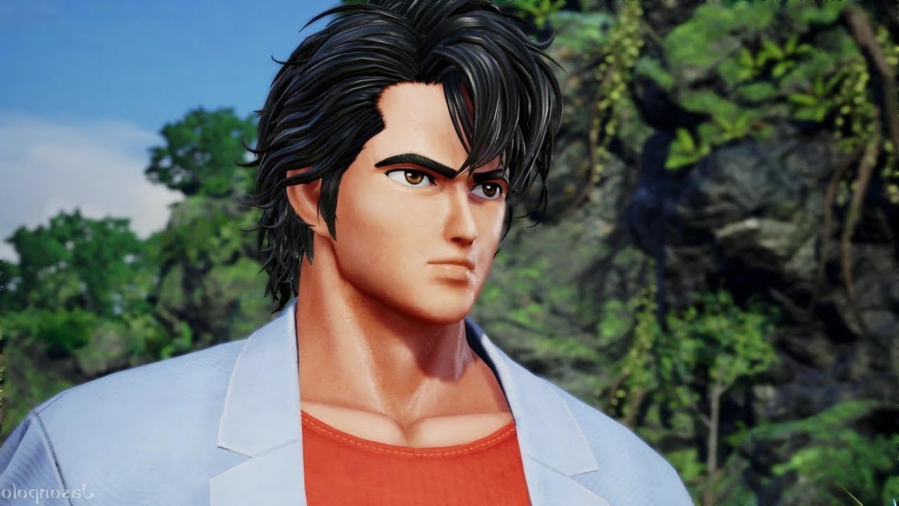 Ryo Saeba English Dub Voice Mod (Jump Force)